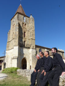 Cantu di Luna en Concert à Lavardens (32) – 15 juin 2019